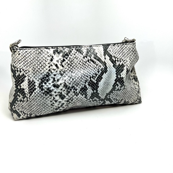 SOFIA VERGARA SNAKE SKIN  CHANE SHOULDER BAG  Created for Macy's - Picture 6 of 14